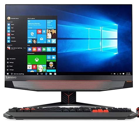 all in one gaming pc .
